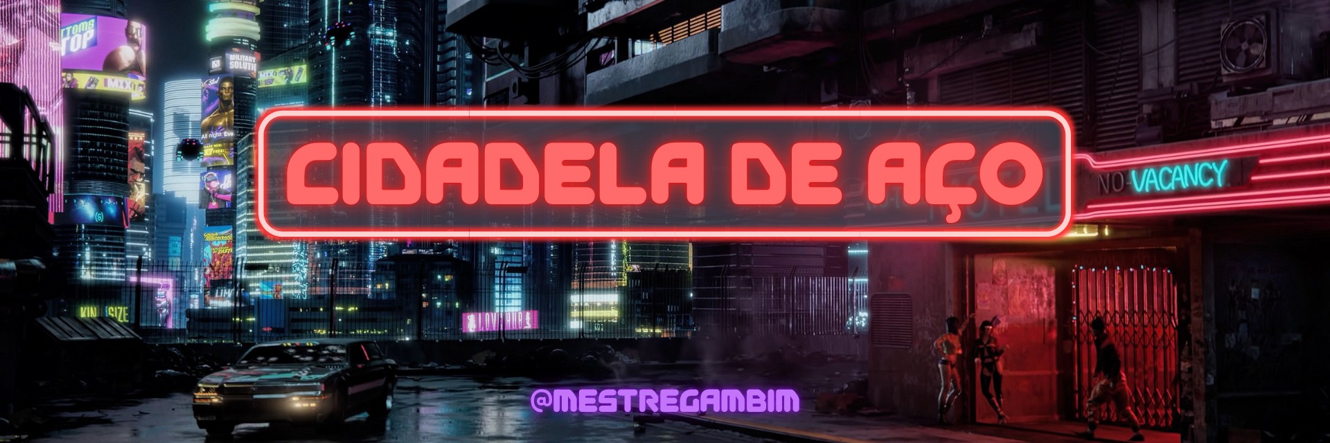 Cidadela de aço