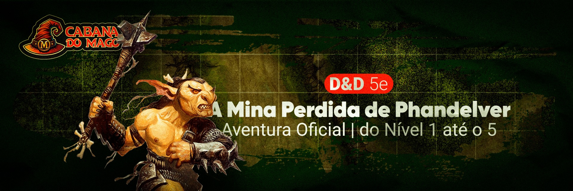 A Mina Perdida de Phandelver