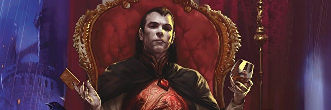 A Maldição de Strahd