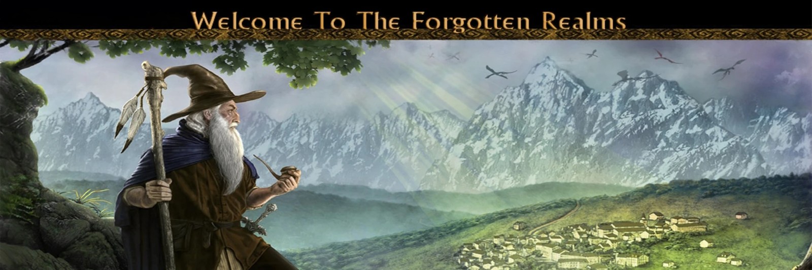 Contos dos Reinos Esquecidos