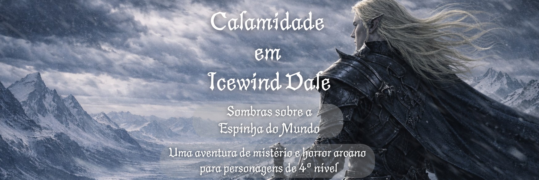 Calamidade em Icewind Dale