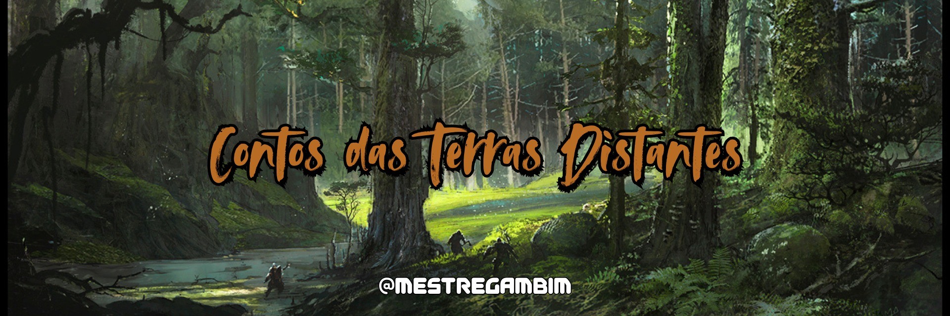 Contos das Terras Distantes
